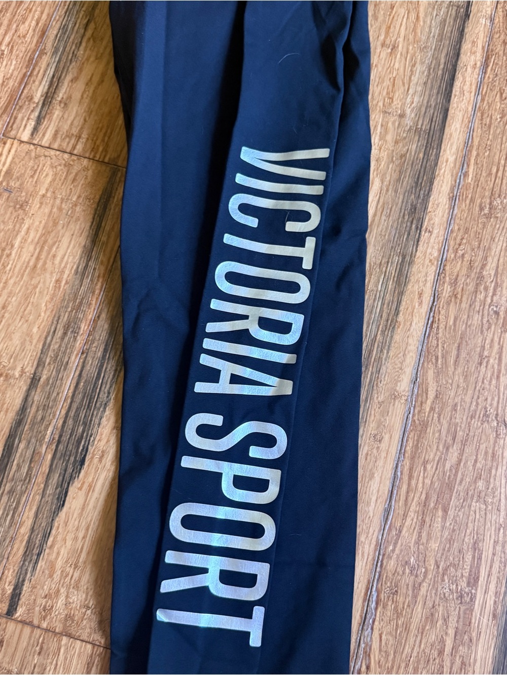 Victorias Secret Black Sport Leggings - Picture 3 of 4